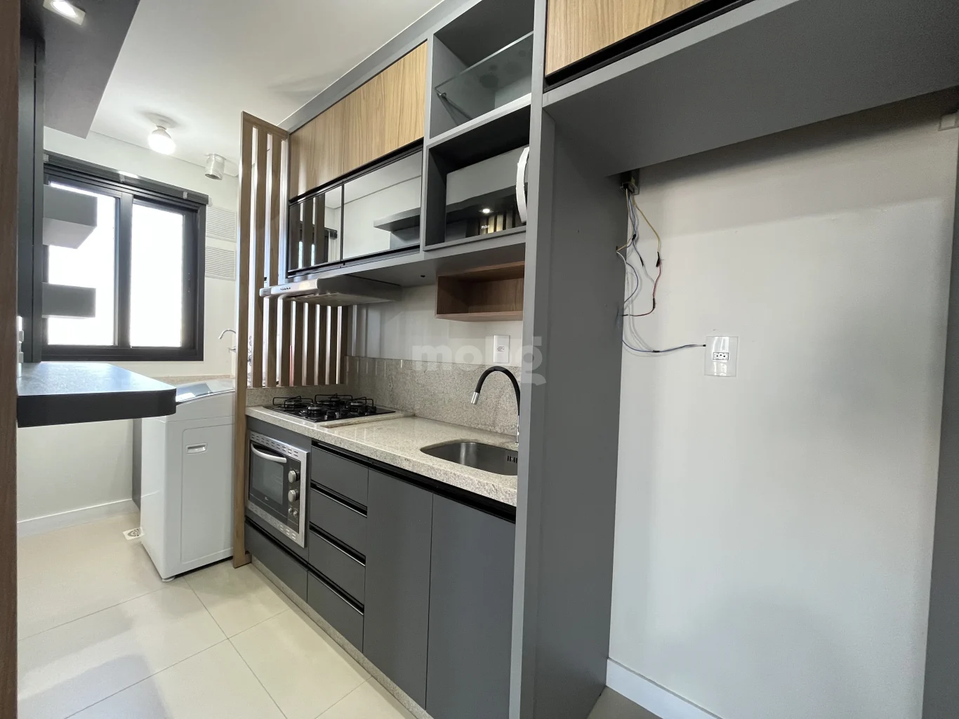 Apartamento para alugar com 2 quartos