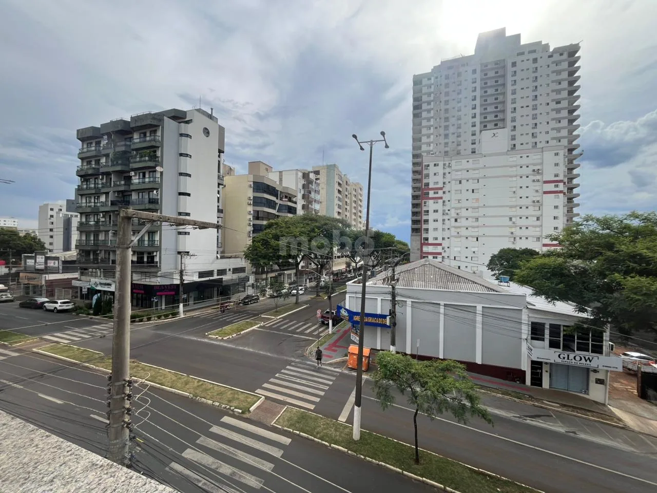 Apartamento para alugar com 2 quartos