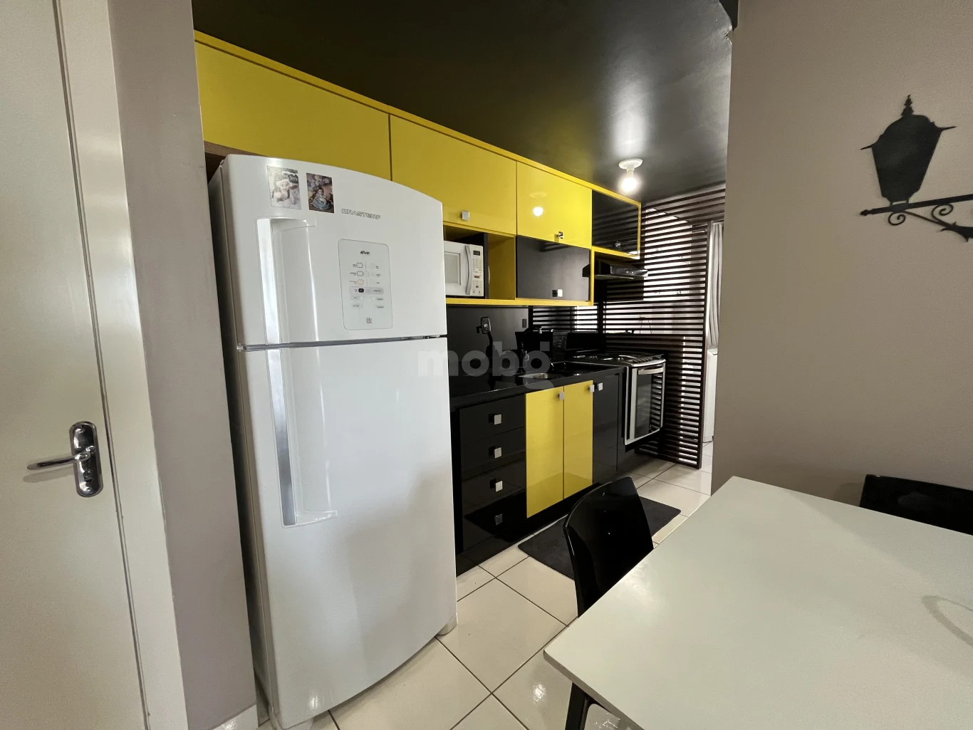 Apartamento para alugar com 2 quartos