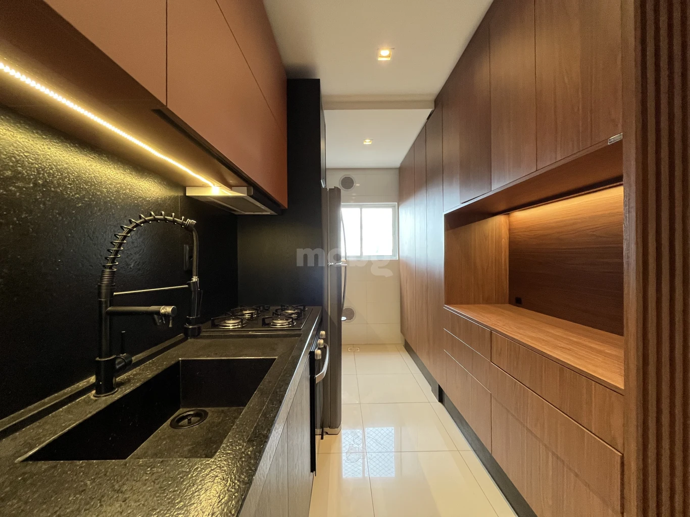 Apartamento para alugar com 2 quartos