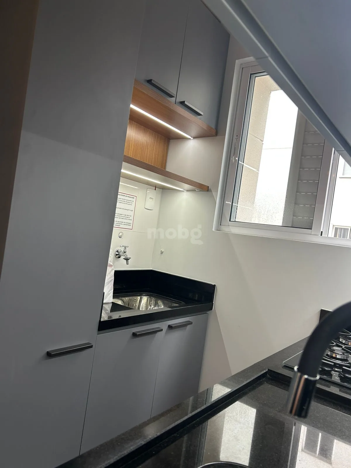 Apartamento para alugar com 2 quartos