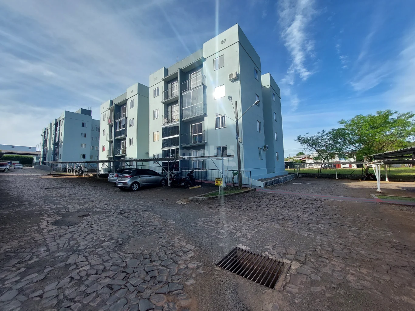 Apartamento para alugar com 2 quartos