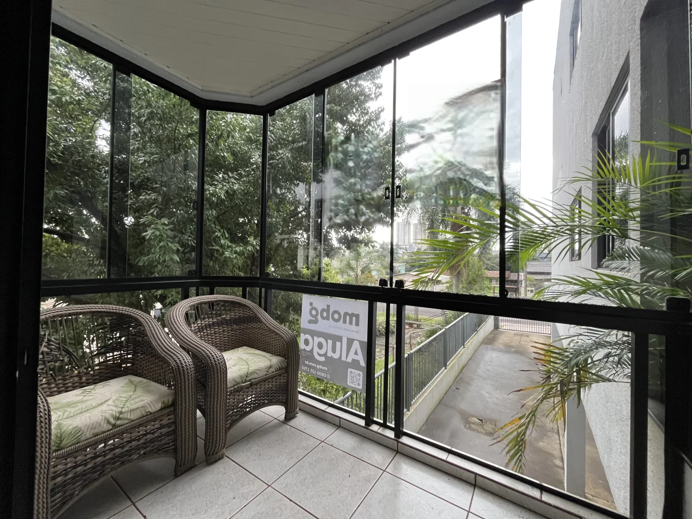 Apartamento para alugar com 3 quartos