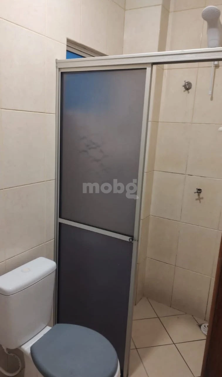 Apartamento para alugar com 1 quartos