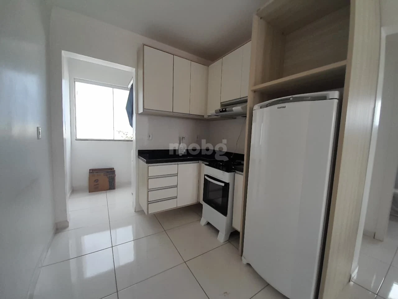 Apartamento para alugar com 2 quartos