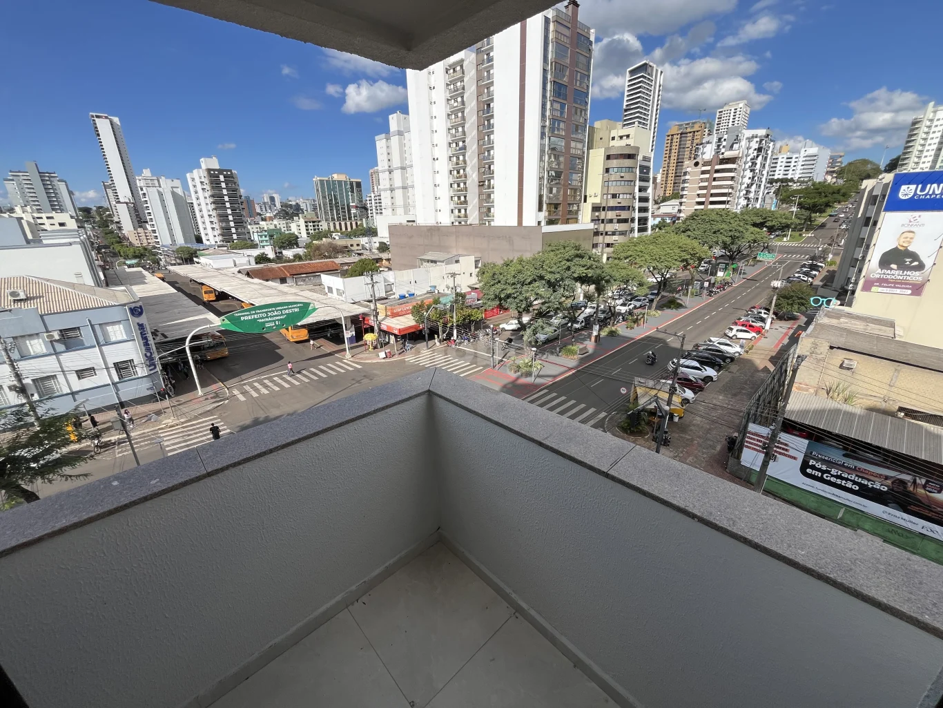 Apartamento para alugar com 3 quartos