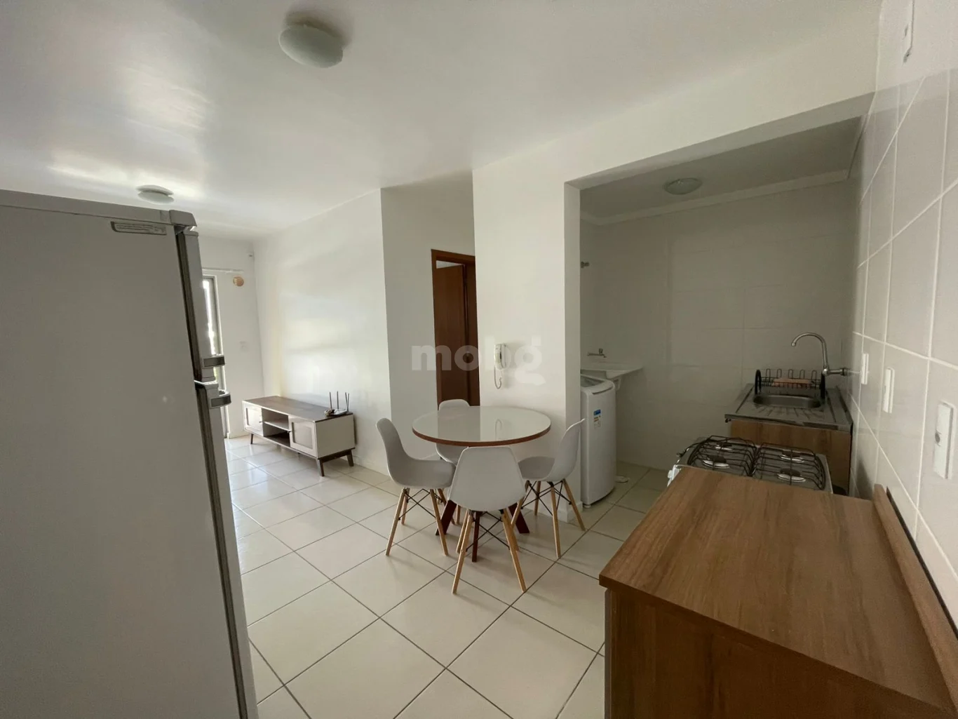 Apartamento para alugar com 2 quartos