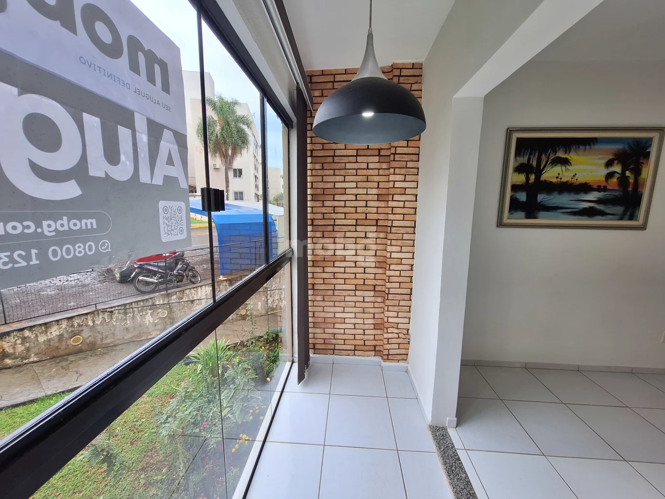 Apartamento para alugar com 2 quartos