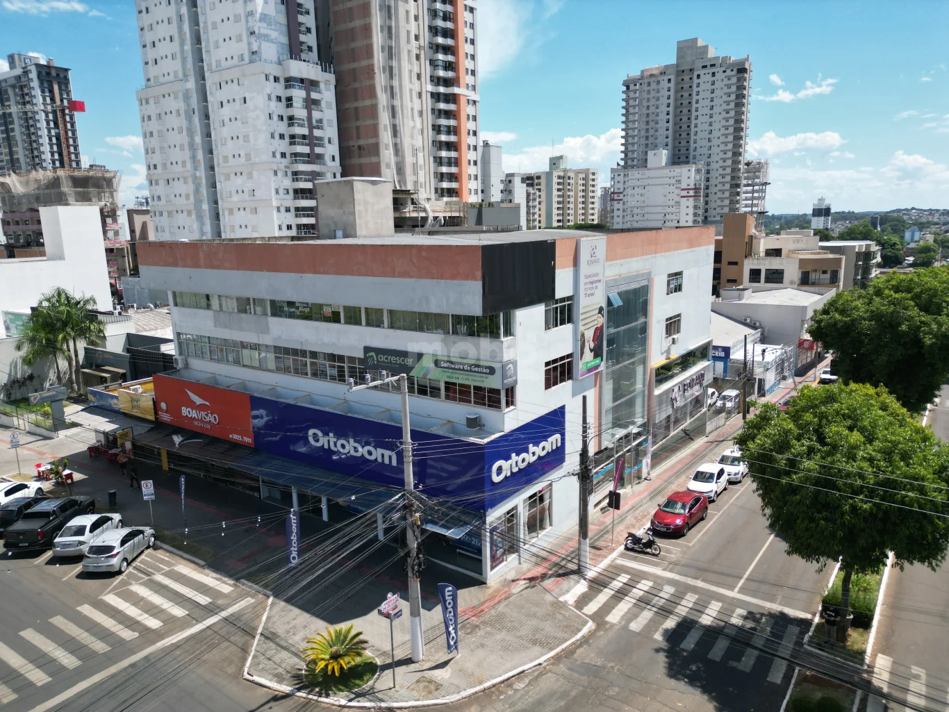 Sala_Comercial para alugar em Chapecó, Centro