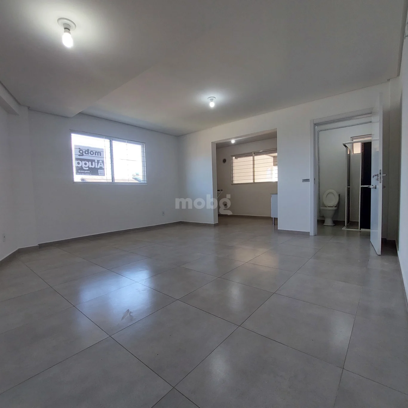 Apartamento para alugar com 1 quartos