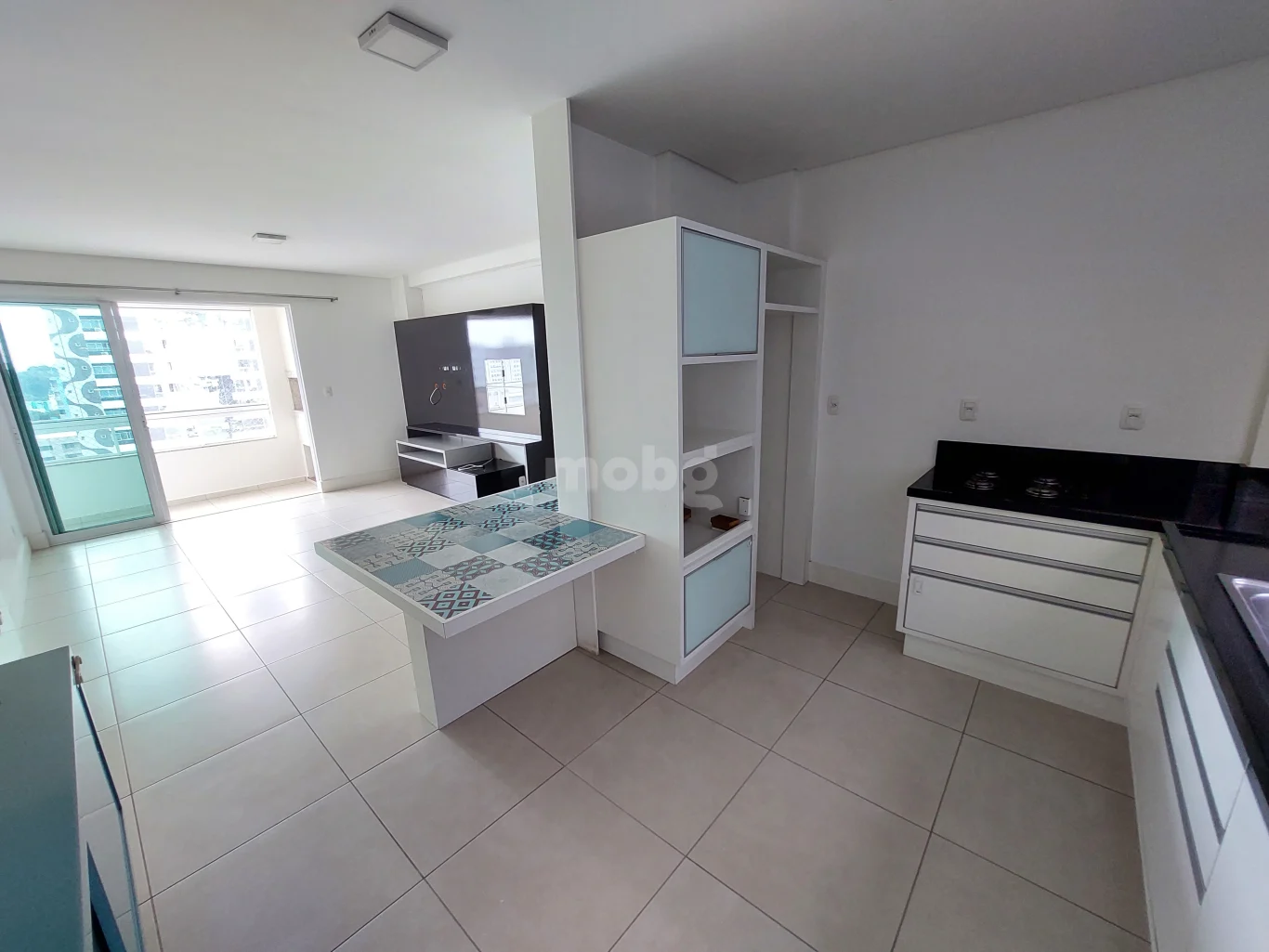 Apartamento para alugar com 2 quartos