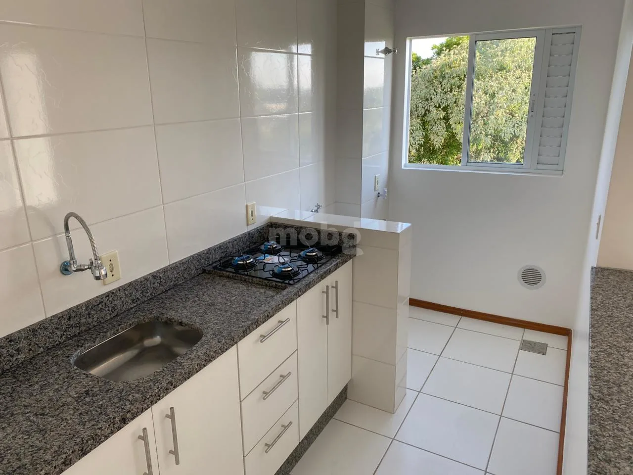 Apartamento para alugar com 2 quartos