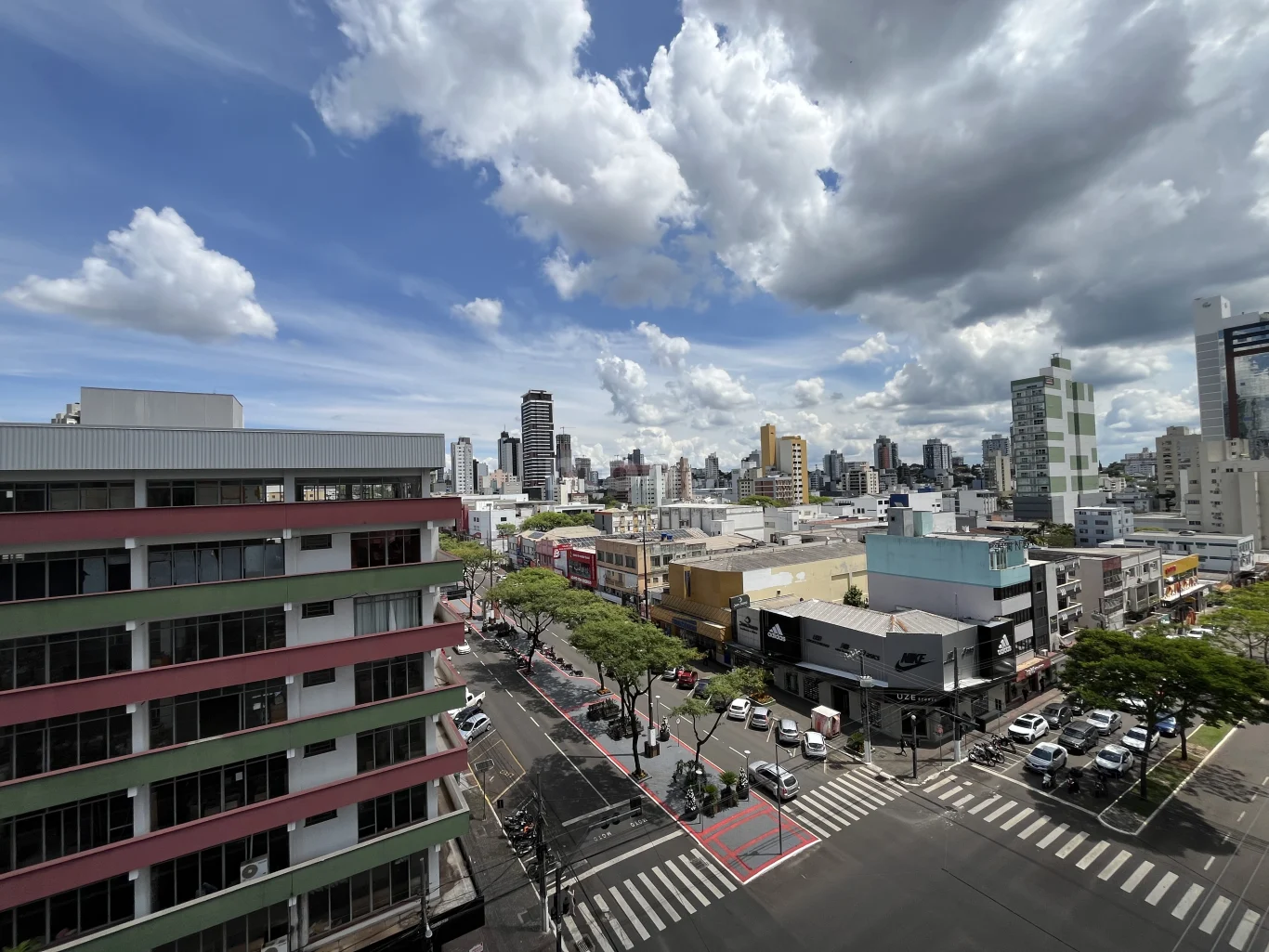 Sala_Comercial para alugar em Chapecó, Centro