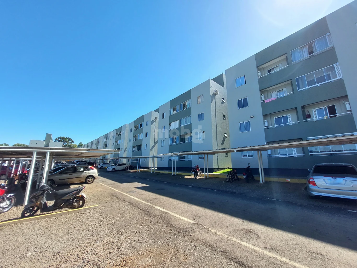 Apartamento para alugar com 2 quartos