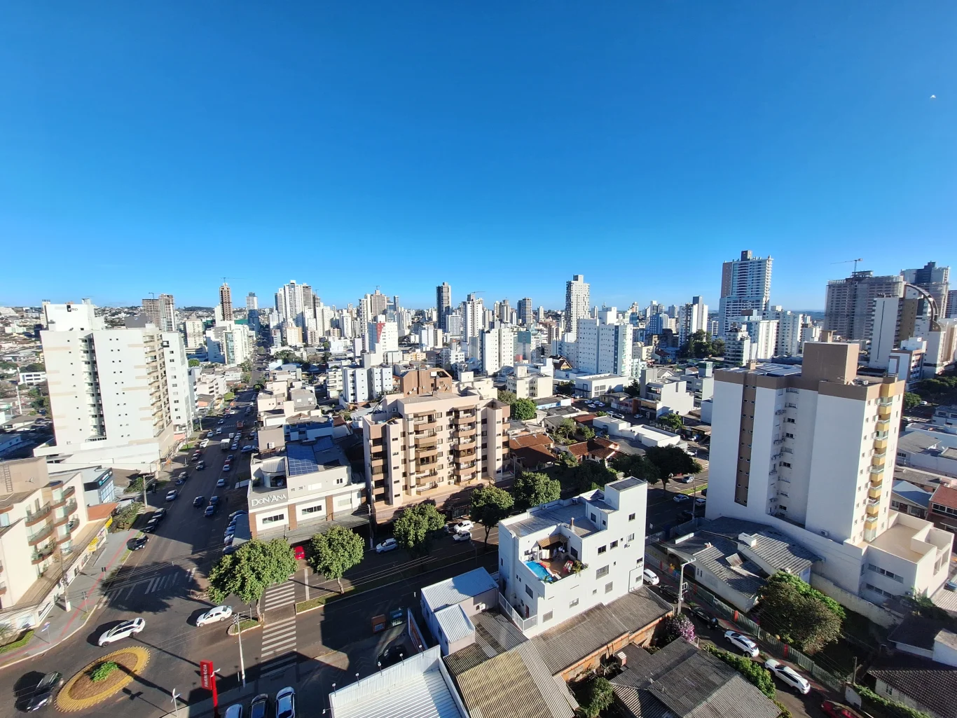 Apartamento para alugar com 3 quartos
