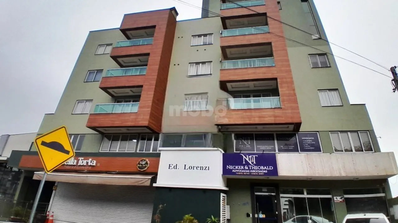 Apartamento para alugar com 2 quartos