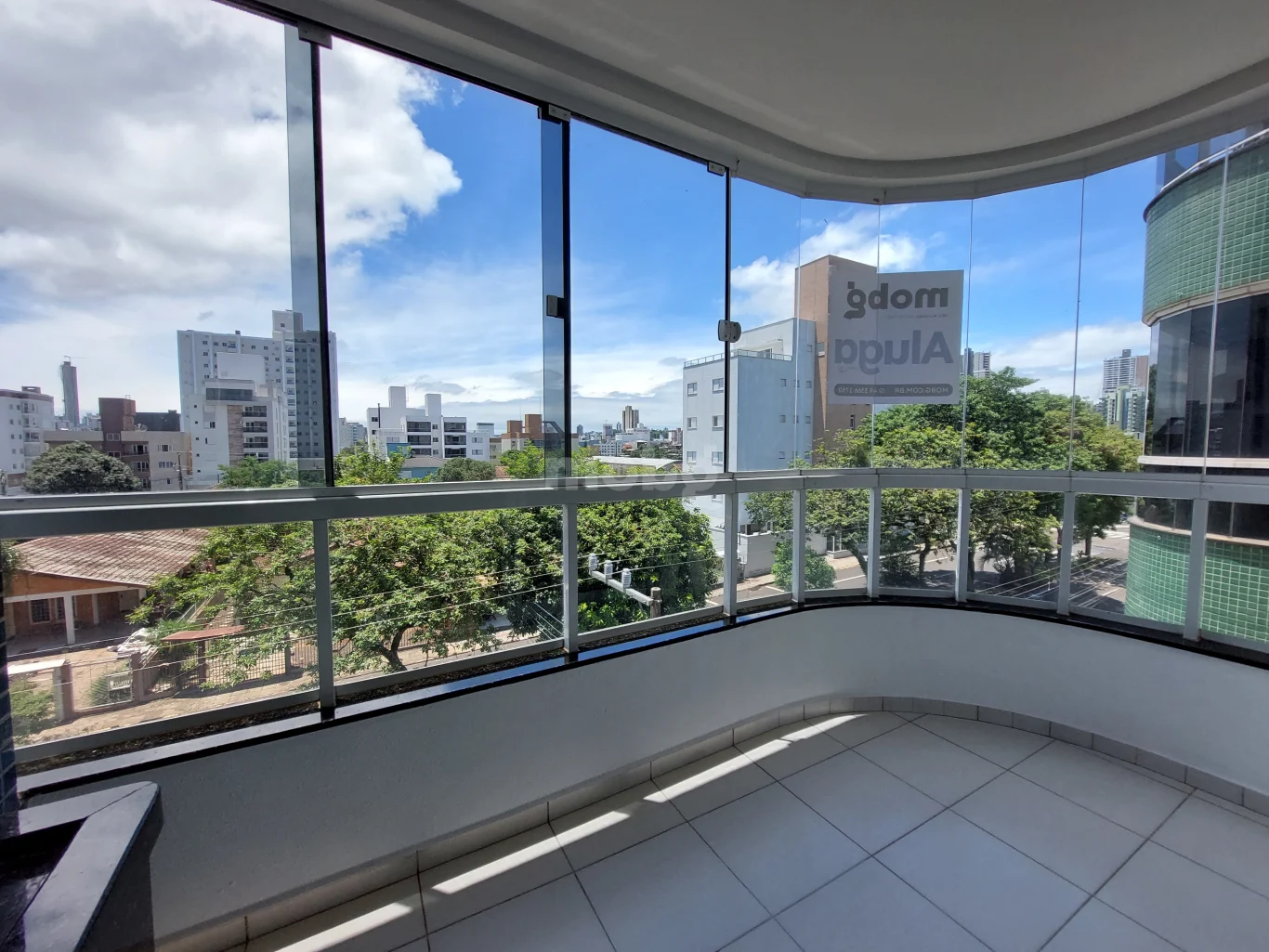 Apartamento para alugar com 2 quartos