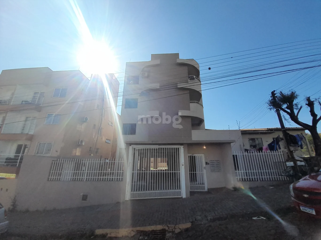 Apartamento para alugar com 1 quartos