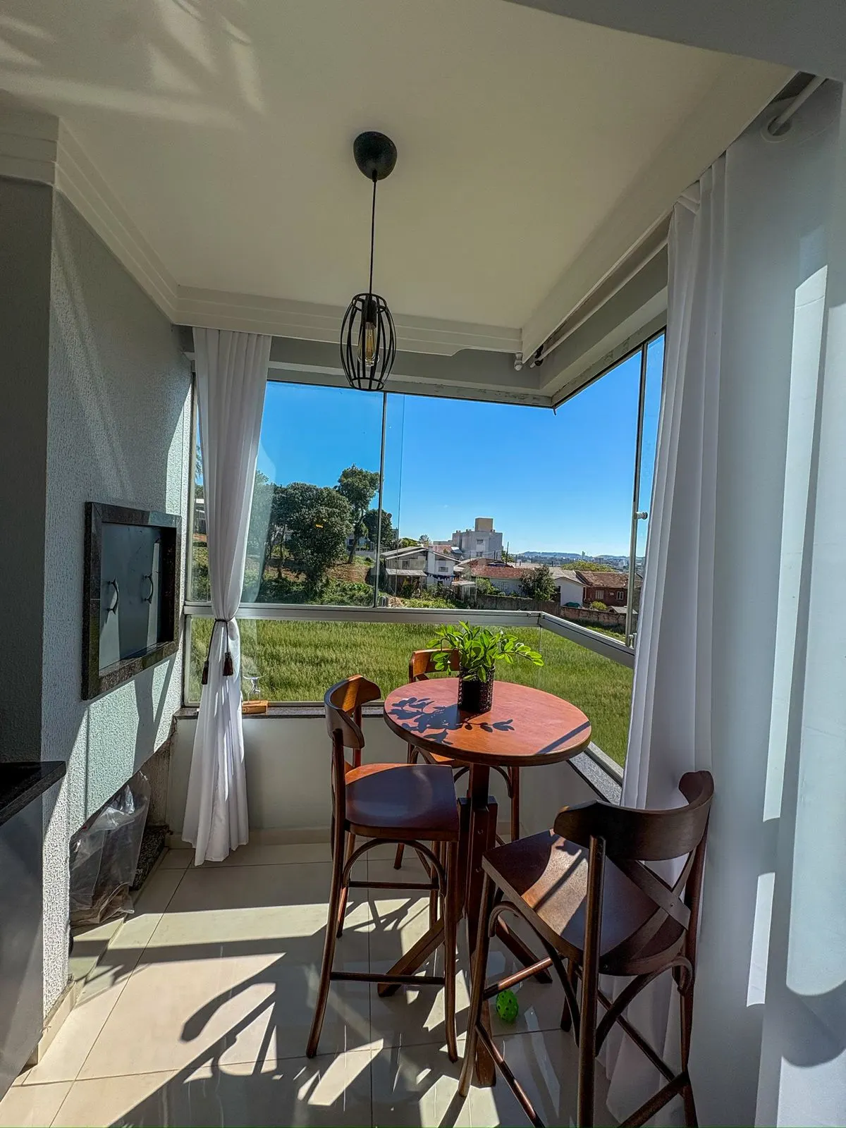 Apartamento para alugar com 3 quartos