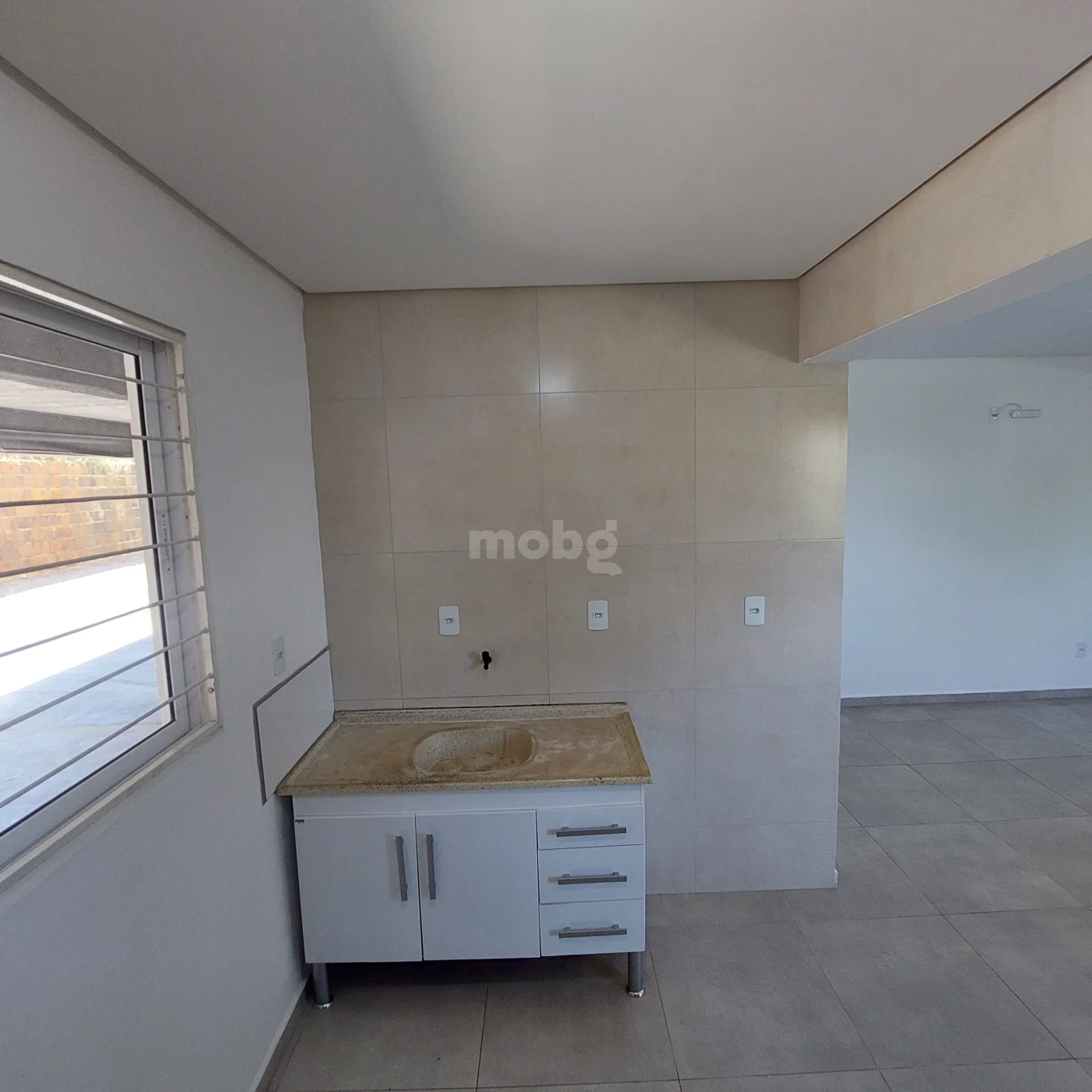 Apartamento para alugar com 1 quartos