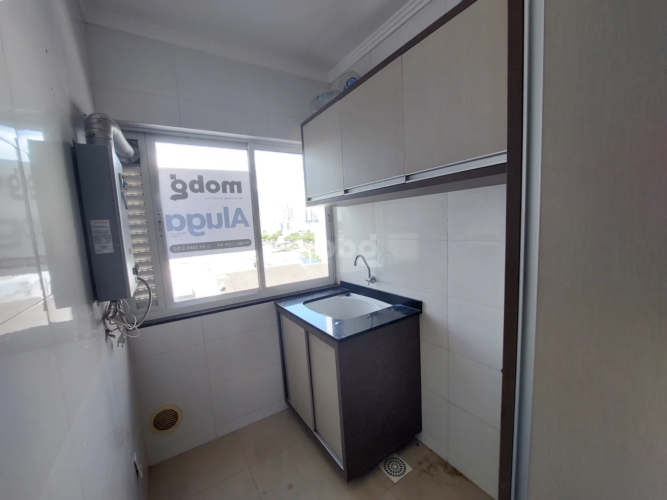 Apartamento para alugar com 2 quartos