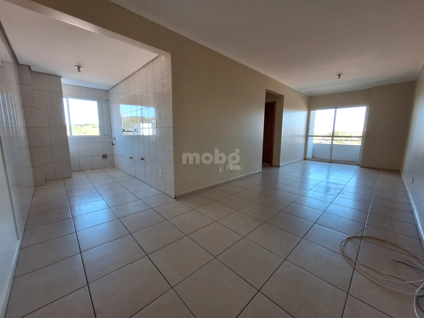 Apartamento para alugar com 2 quartos