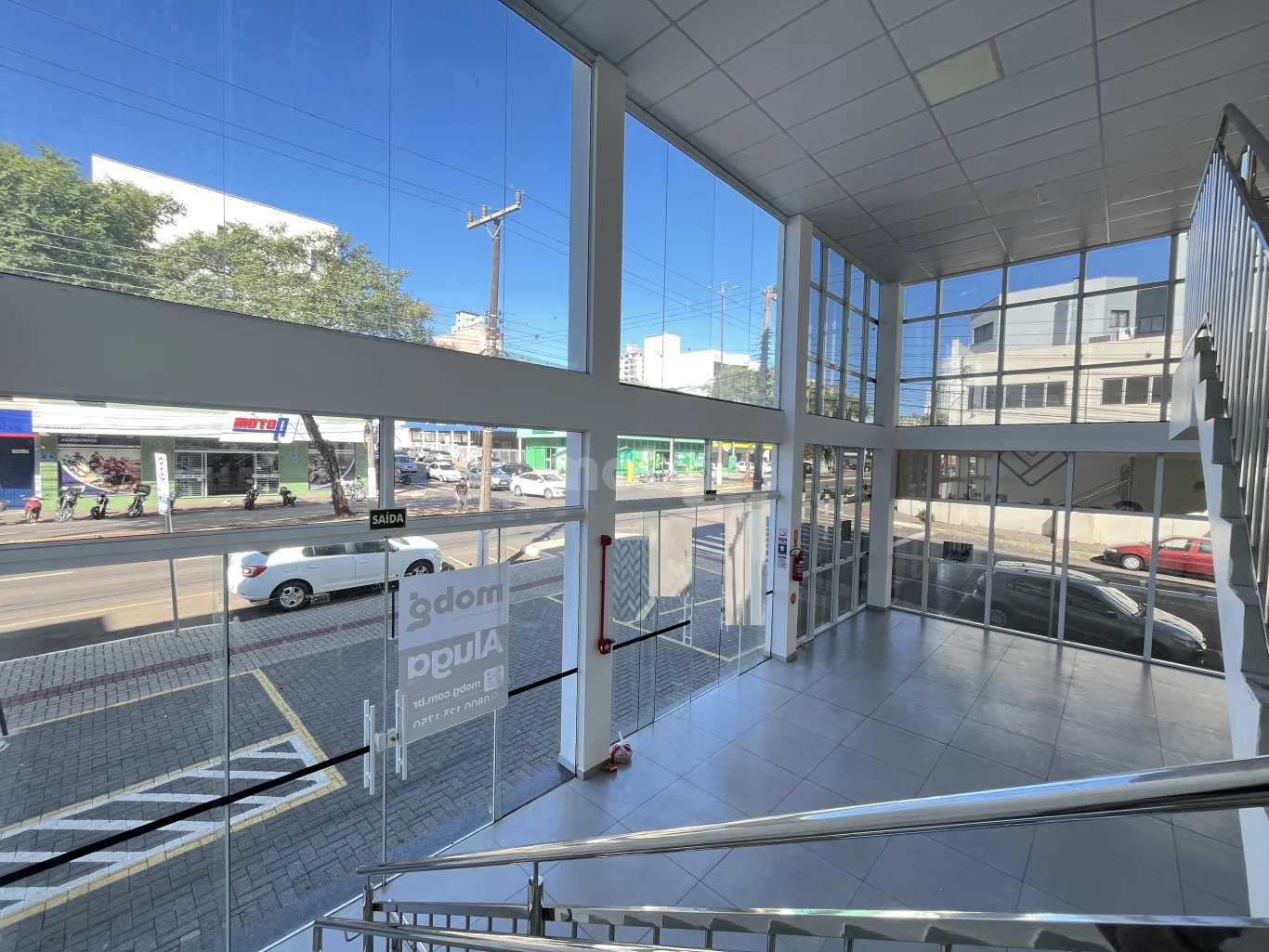 Sala_Comercial para alugar em Chapecó, Centro