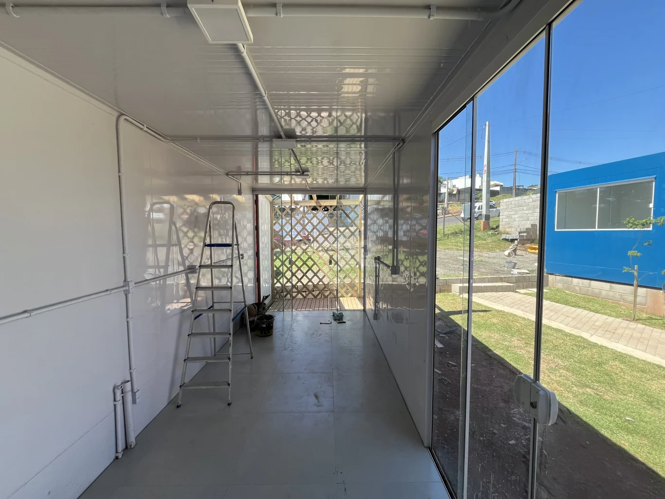 Casa para alugar com 2 quartos