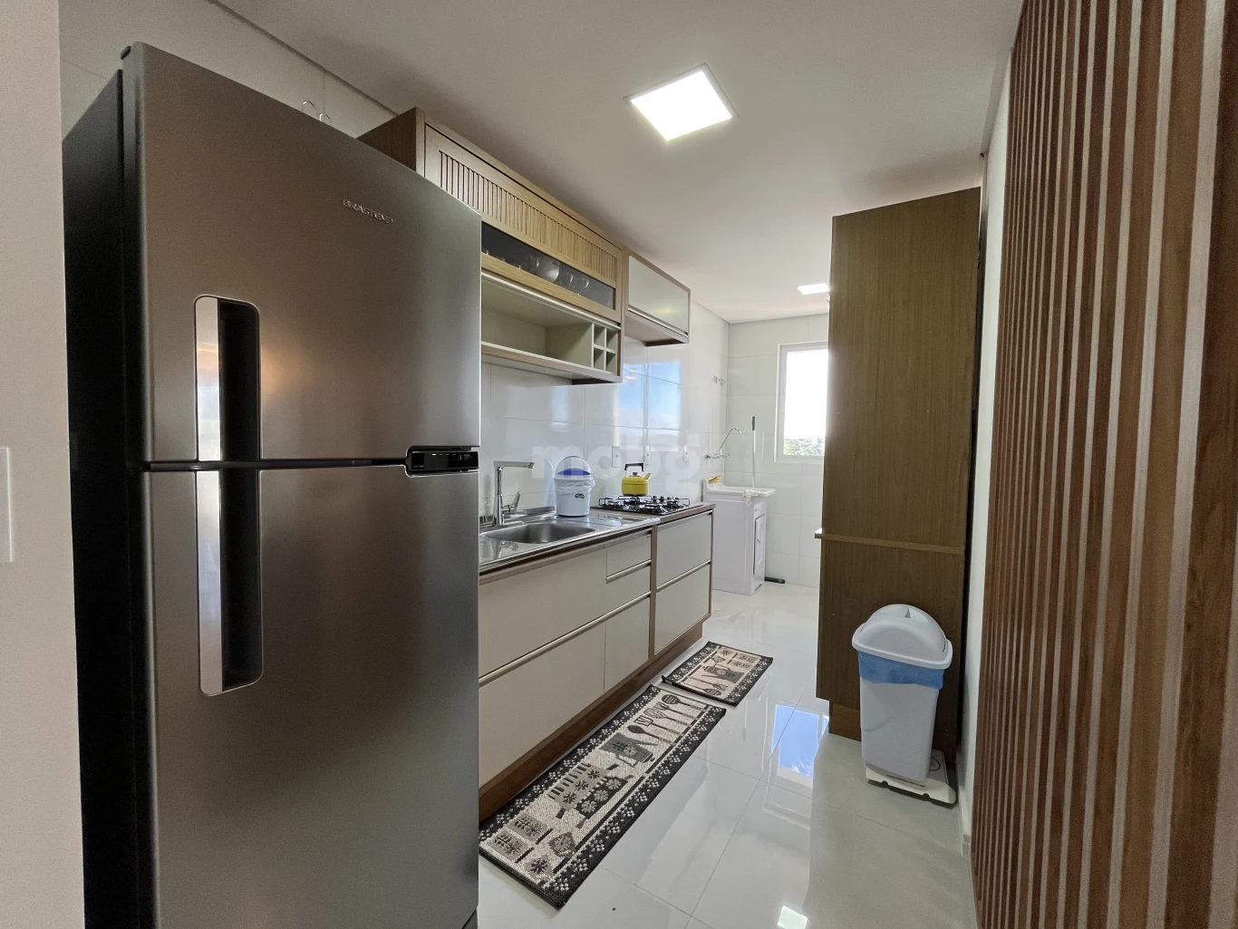 Apartamento para alugar com 2 quartos