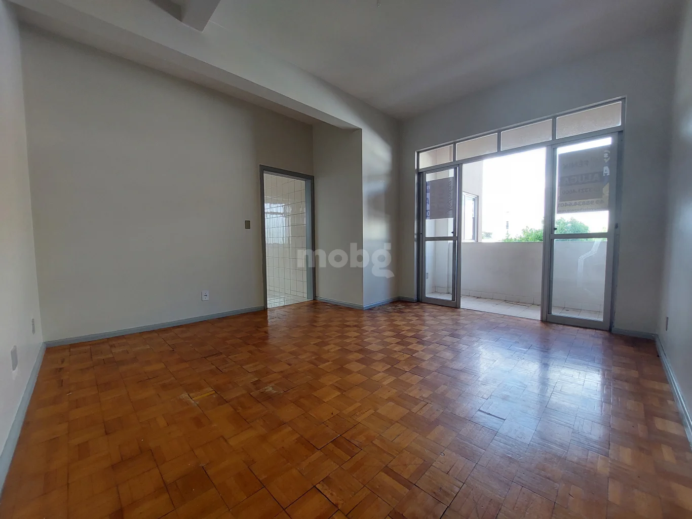 Apartamento para alugar com 2 quartos