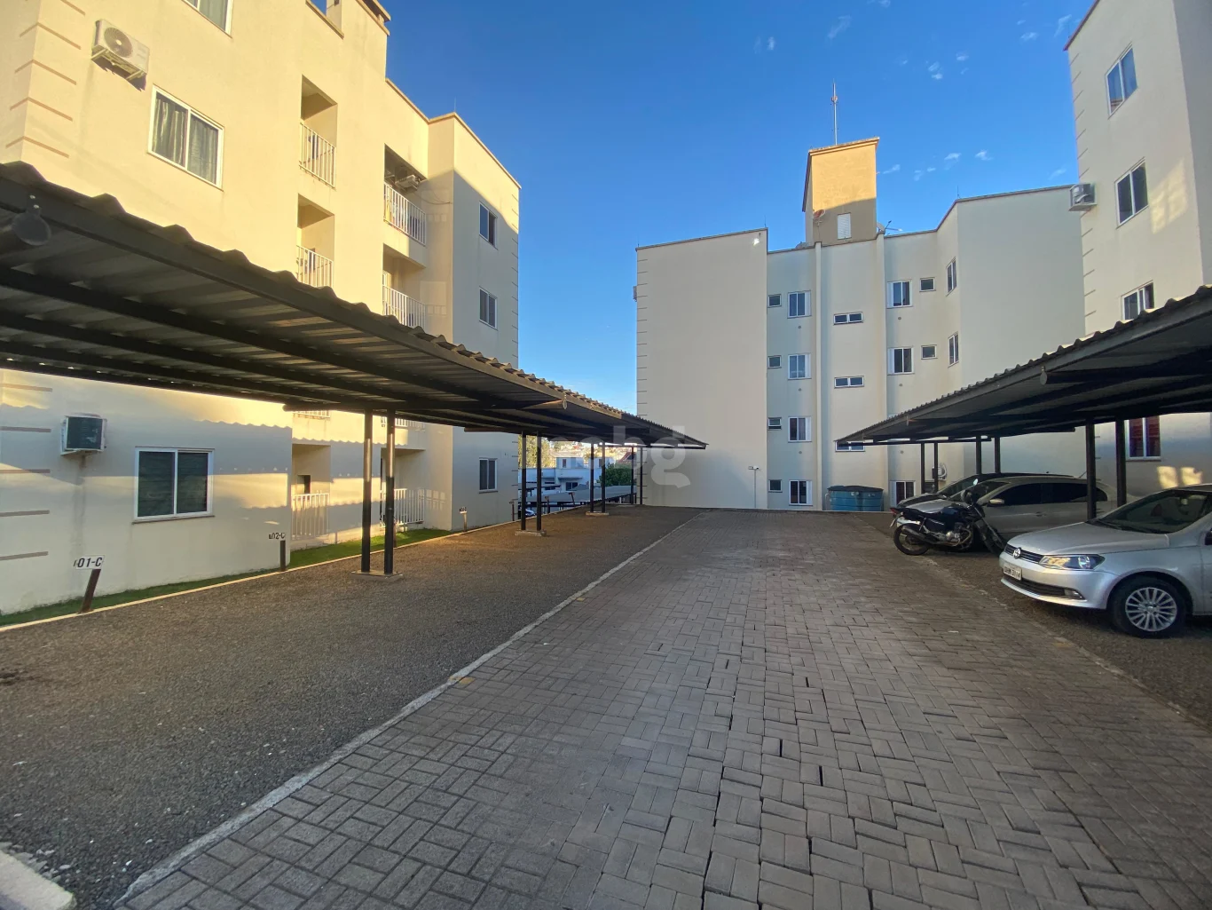 Apartamento para alugar com 2 quartos