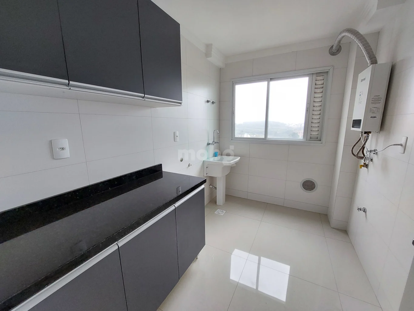 Apartamento para alugar com 2 quartos