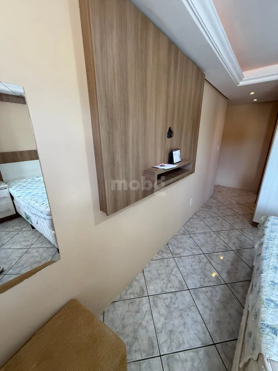 Apartamento para alugar com 1 quartos