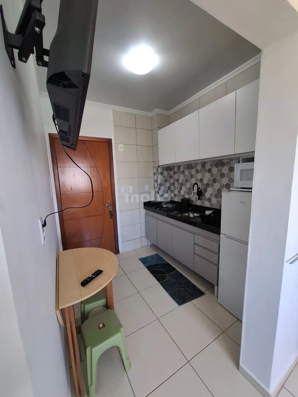 Apartamento para alugar com 1 quartos