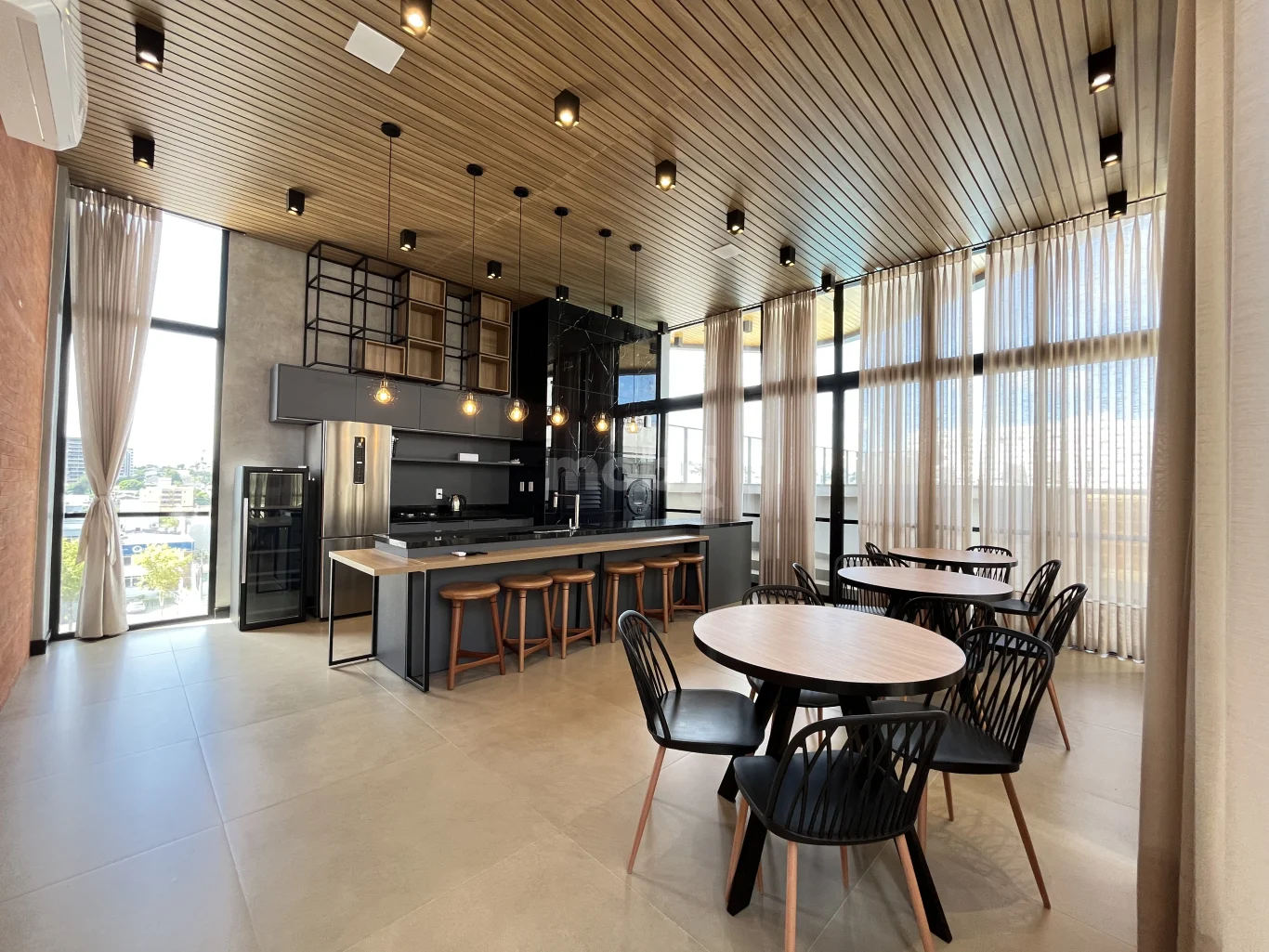 Apartamento para alugar com 3 quartos