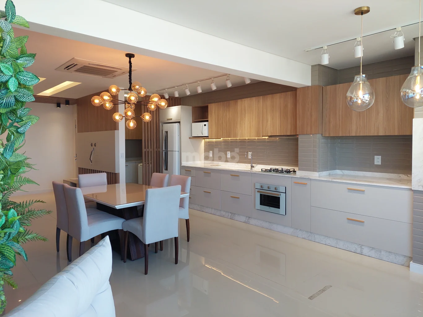 Apartamento para alugar com 3 quartos