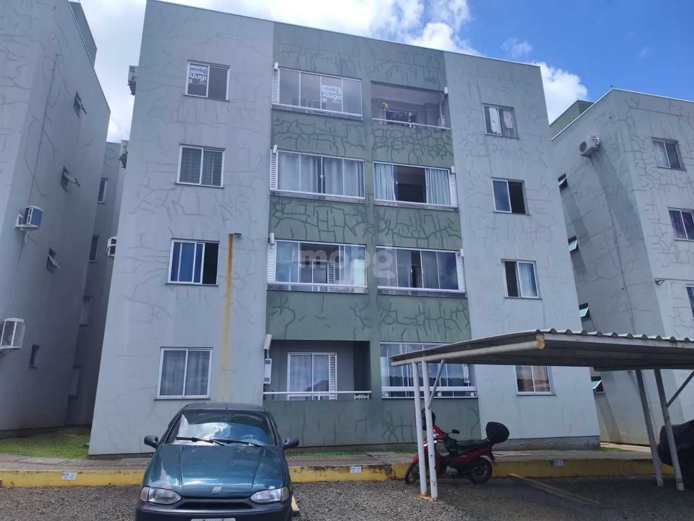 Apartamento para alugar com 2 quartos