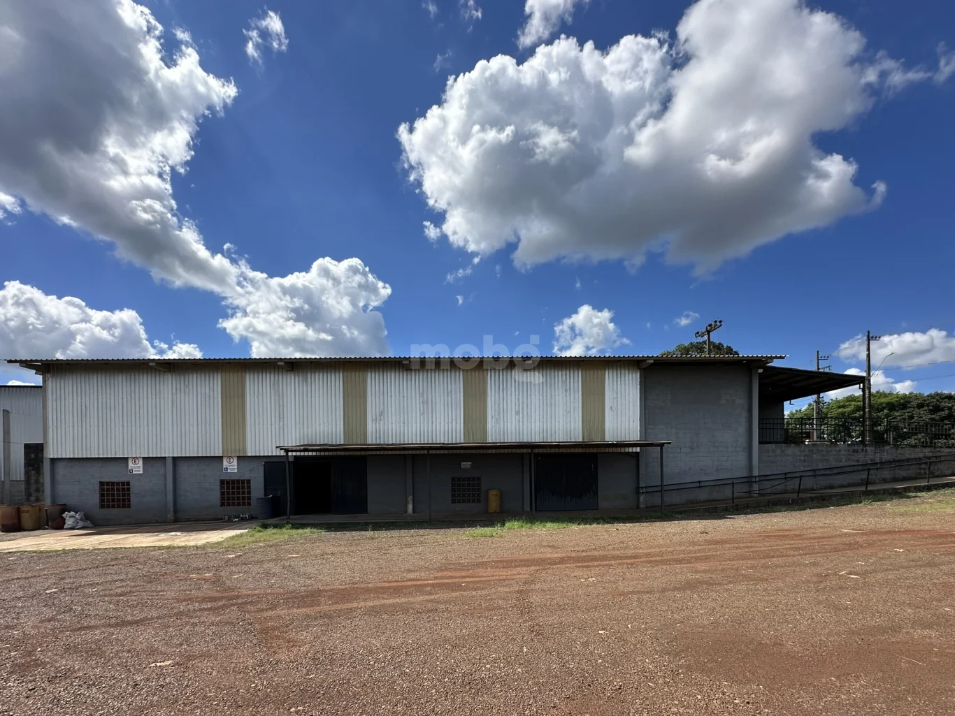 Barracao para alugar em Pinhalzinho, Industrial Leste
