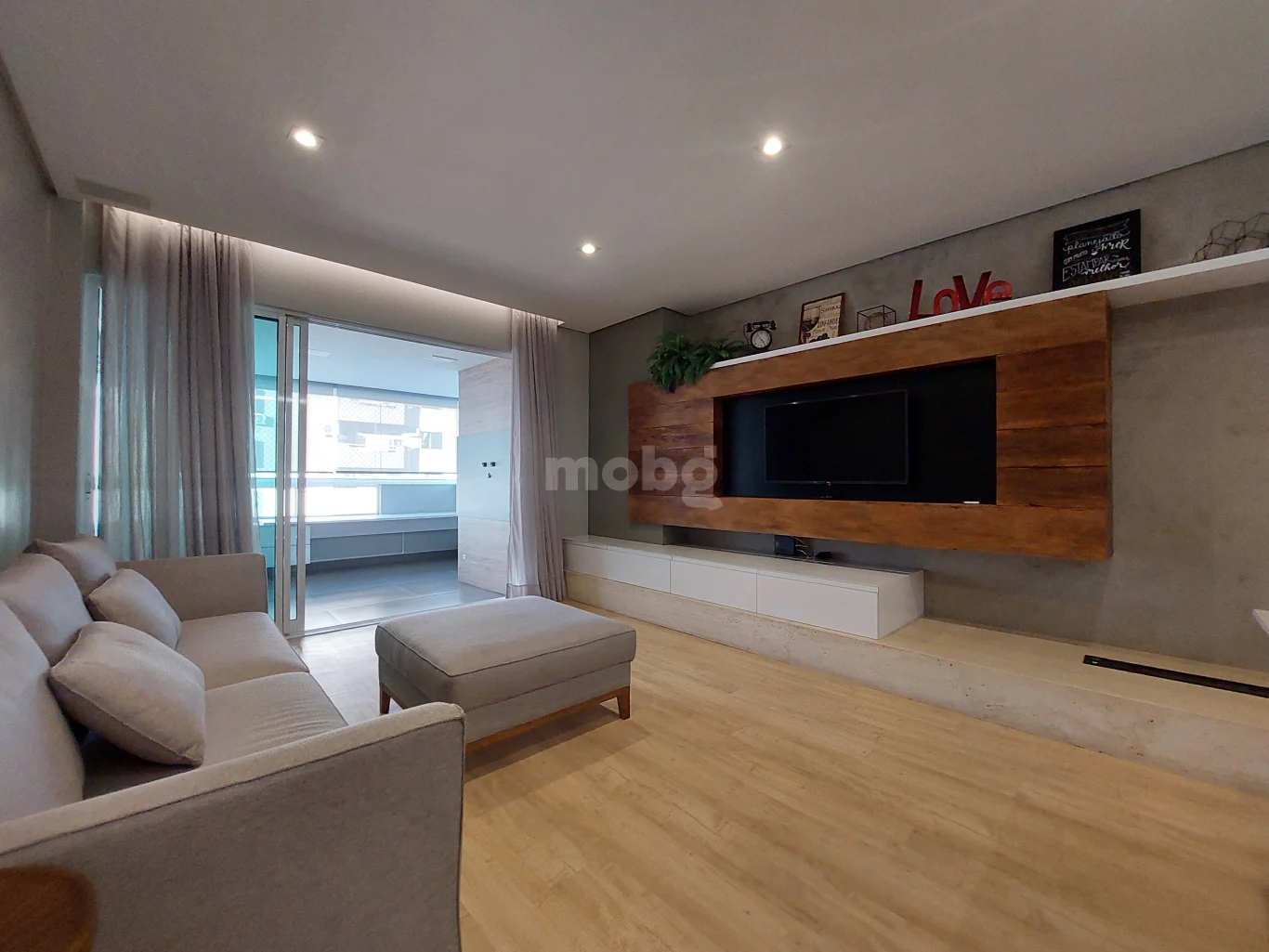 Apartamento para alugar com 3 quartos