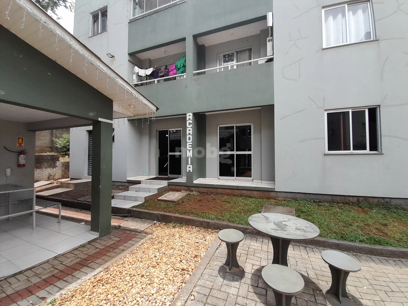 Apartamento para alugar com 2 quartos