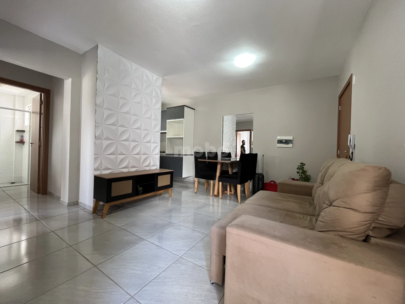 Apartamento para alugar com 2 quartos