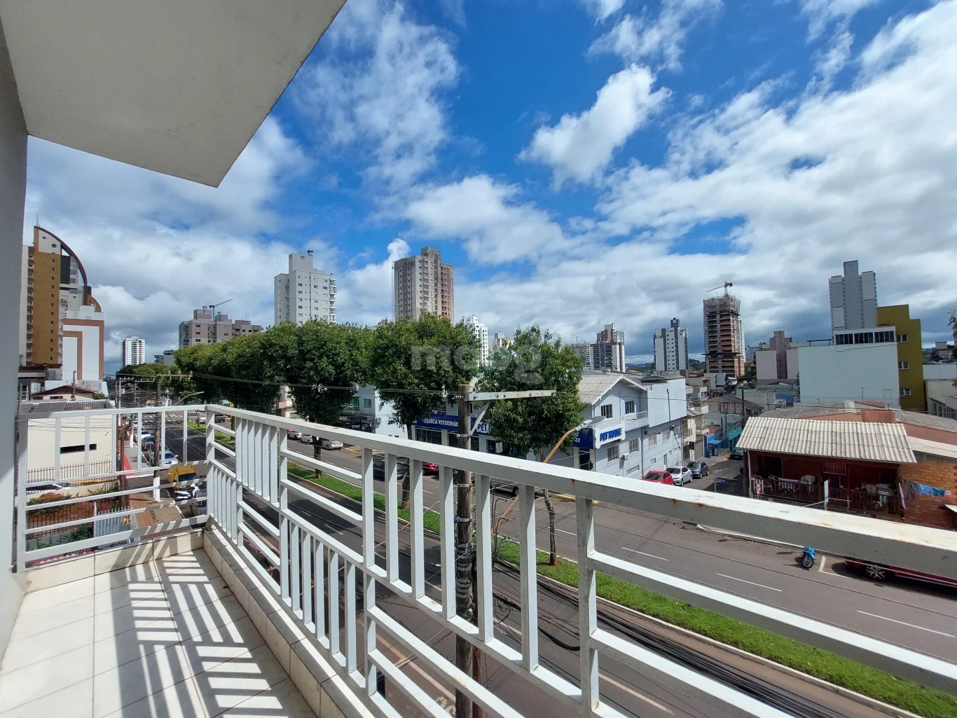 Apartamento para alugar com 3 quartos