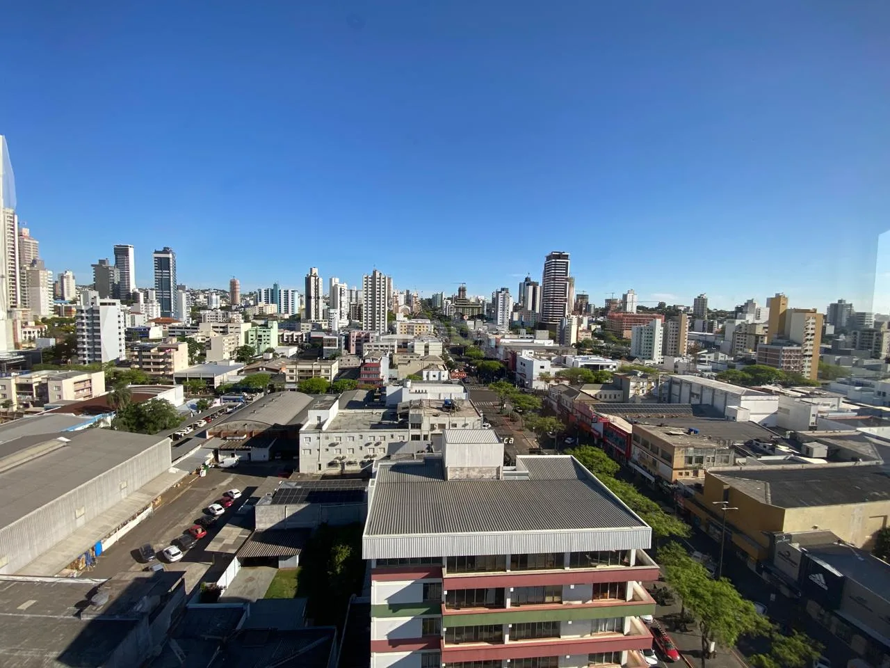 Sala_Comercial para alugar em Chapecó, Centro