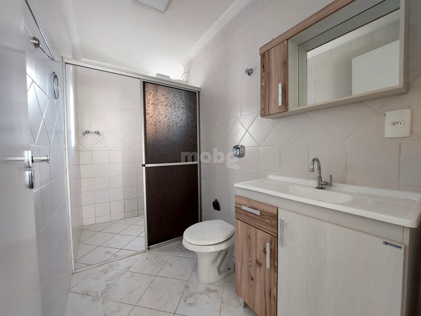 Apartamento para alugar com 1 quartos