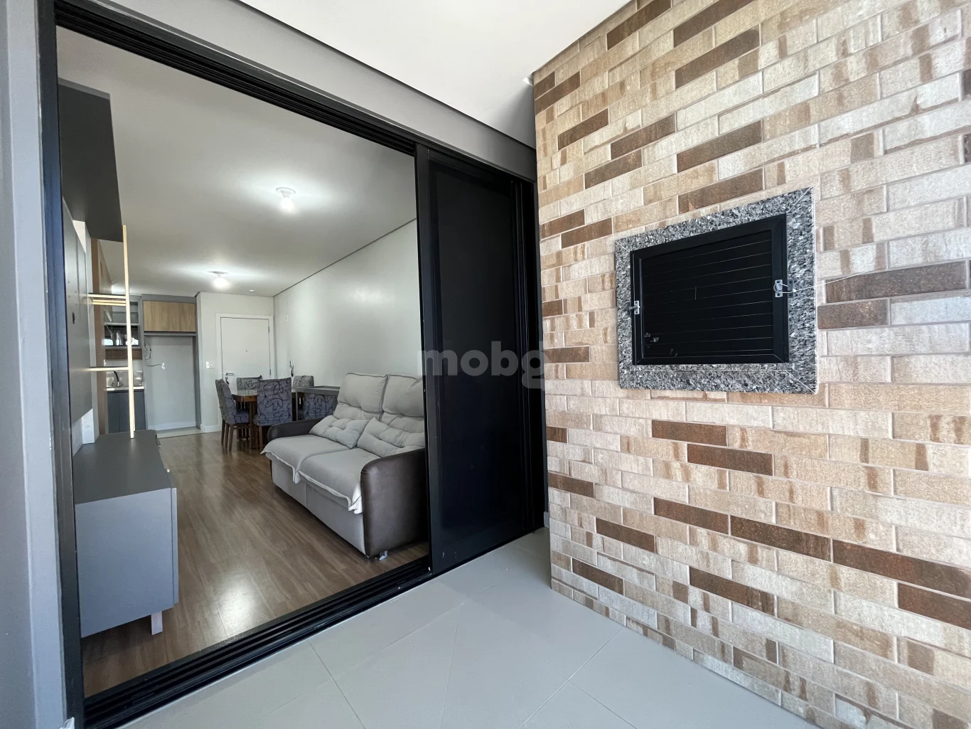 Apartamento para alugar com 2 quartos