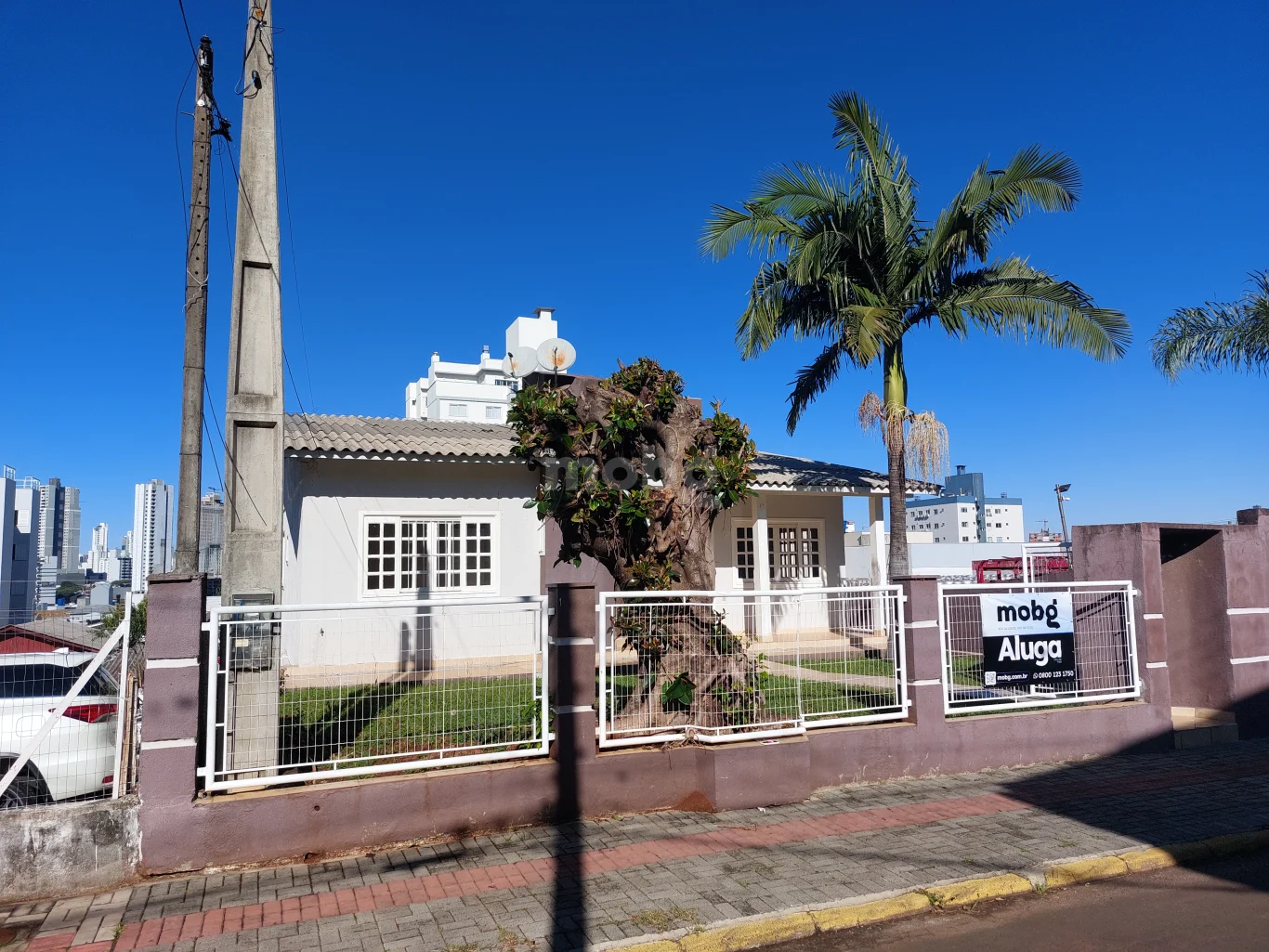 Casa para alugar com 3 quartos