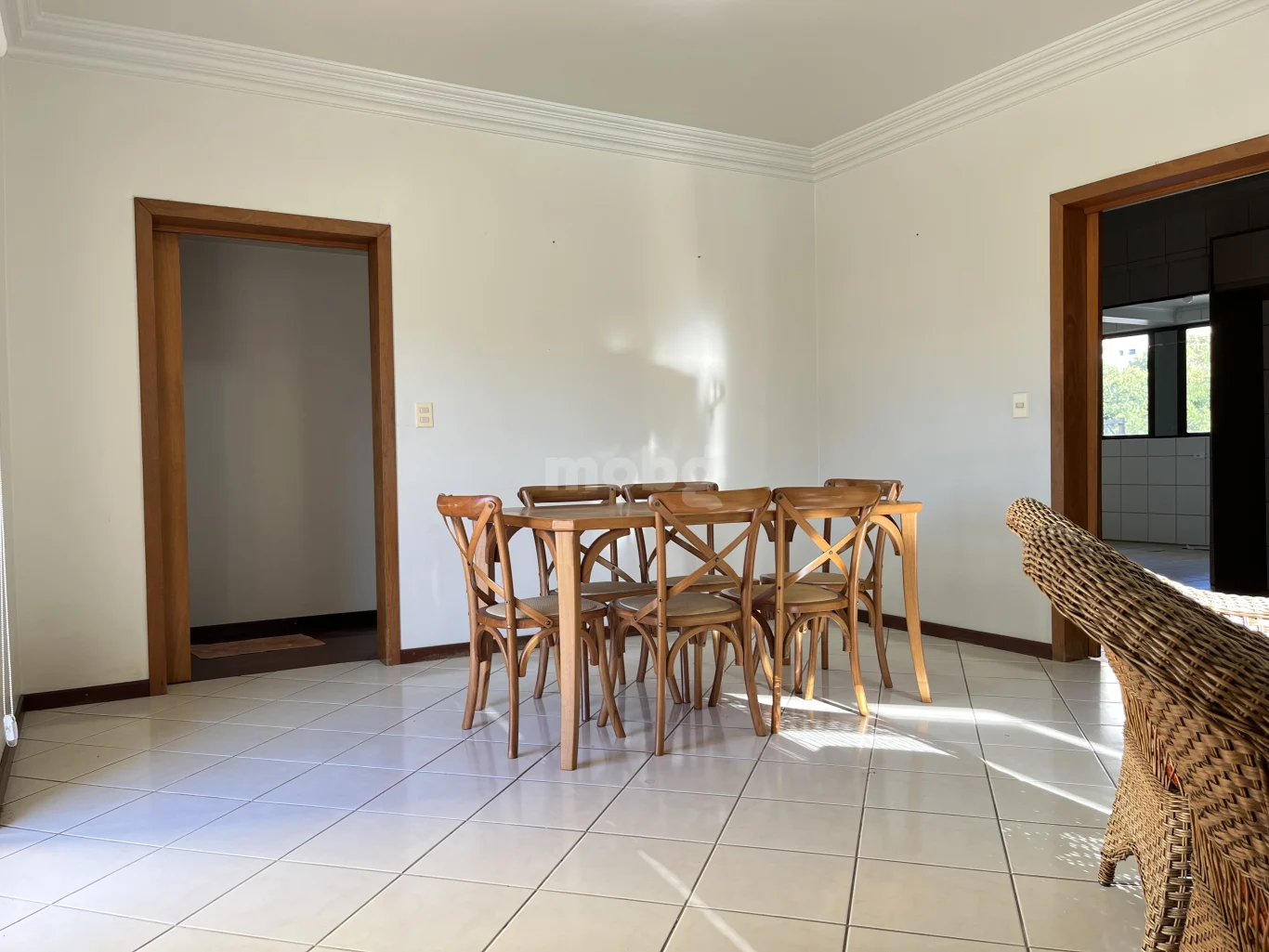Apartamento para alugar com 3 quartos
