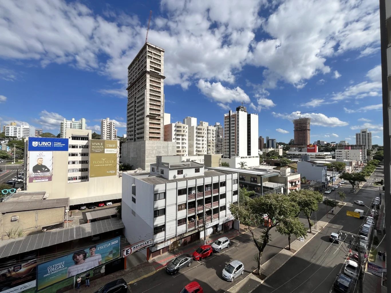 Apartamento para alugar com 3 quartos