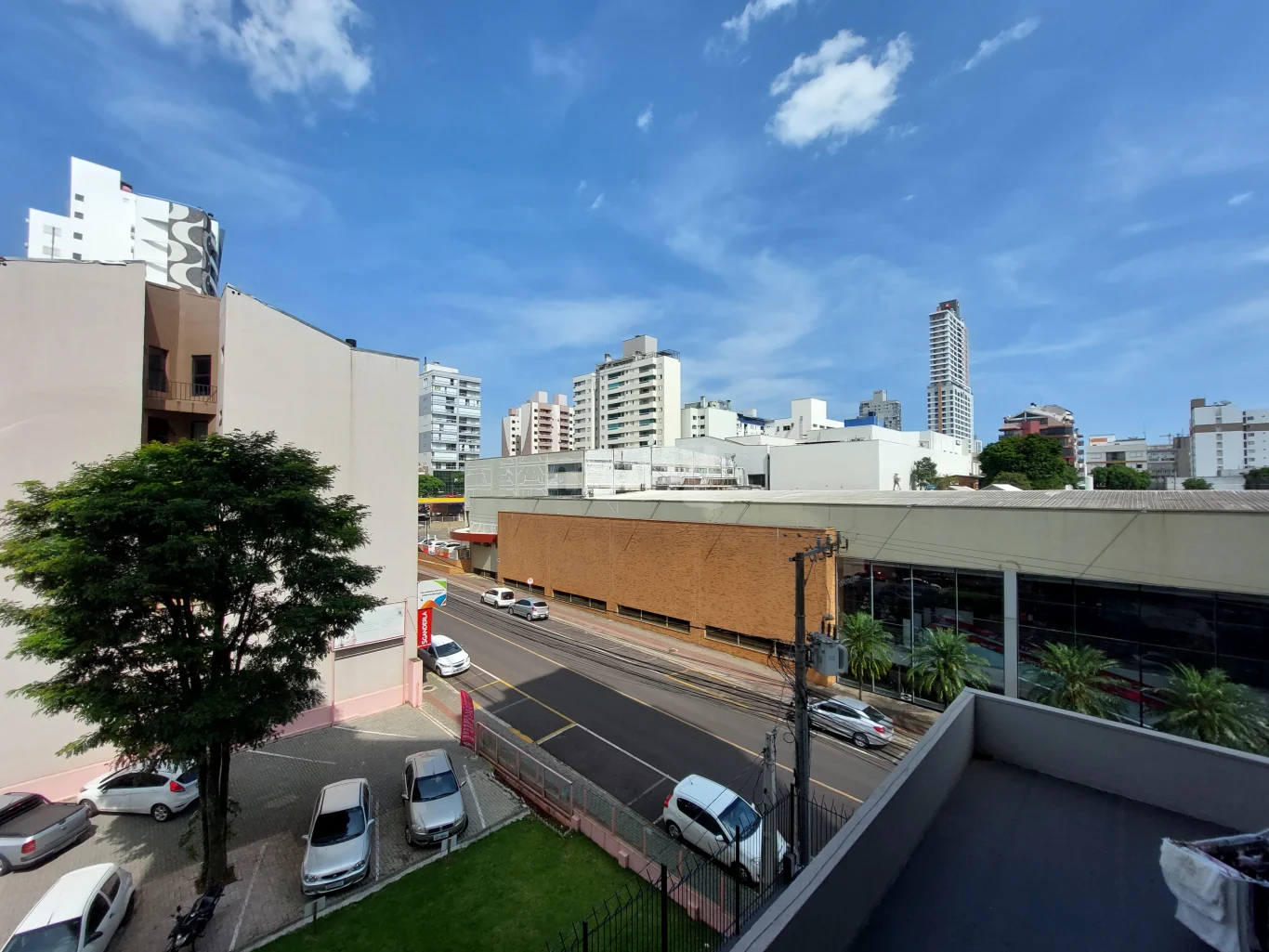 Apartamento para alugar em Chapecó, Centro