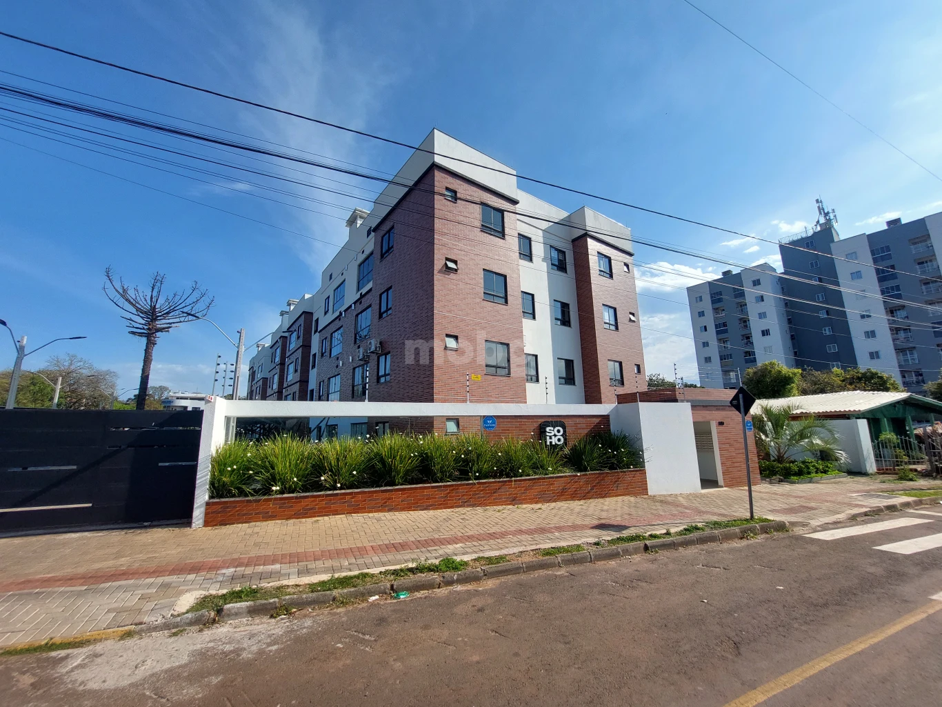 Apartamento para alugar com 2 quartos
